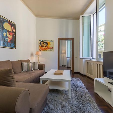Palazzo Borghese Lovely Flat Rome Luaran gambar