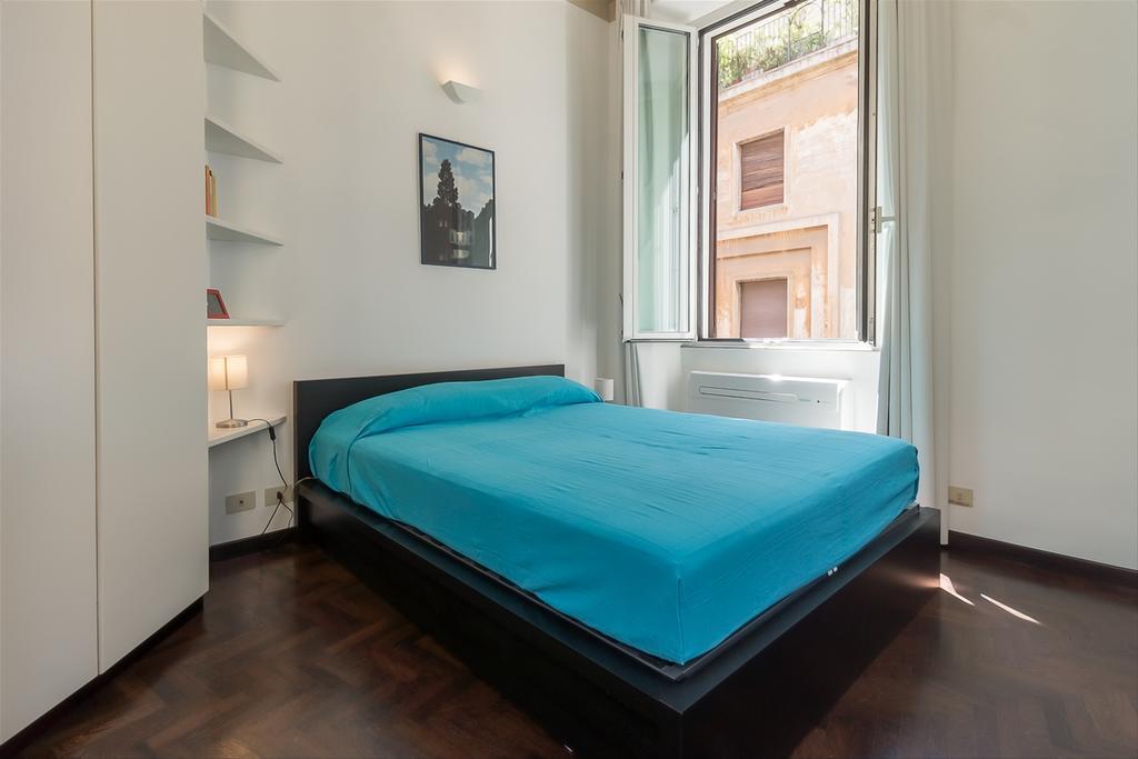 Palazzo Borghese Lovely Flat Rome Luaran gambar