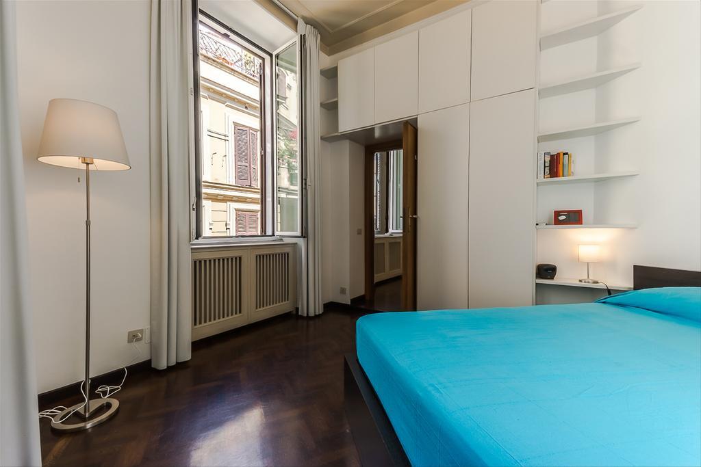 Palazzo Borghese Lovely Flat Rome Luaran gambar