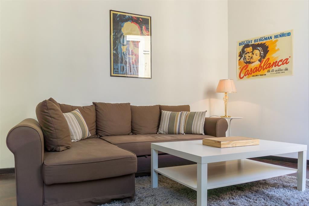 Palazzo Borghese Lovely Flat Rome Luaran gambar