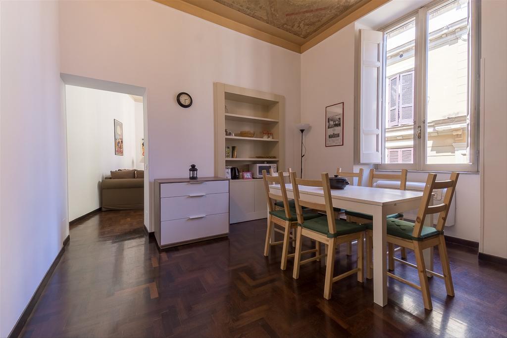 Palazzo Borghese Lovely Flat Rome Luaran gambar