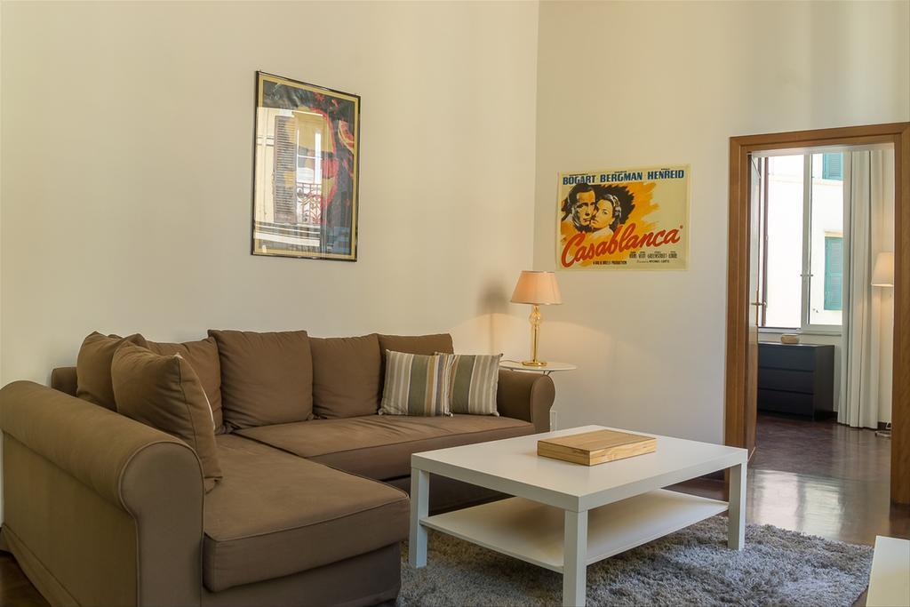 Palazzo Borghese Lovely Flat Rome Luaran gambar