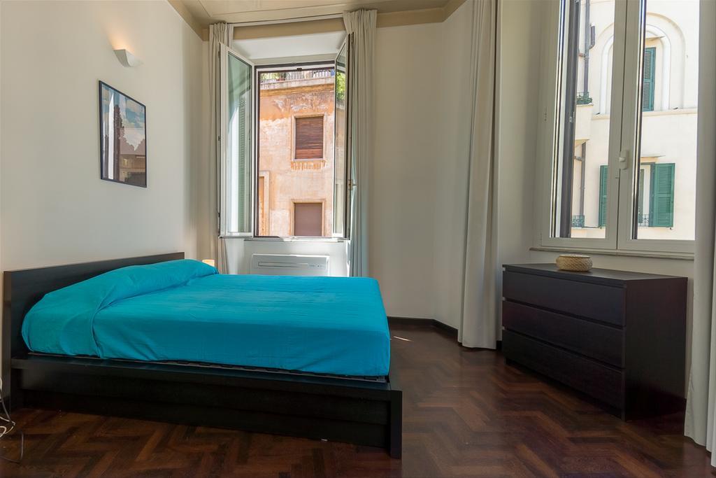 Palazzo Borghese Lovely Flat Rome Luaran gambar